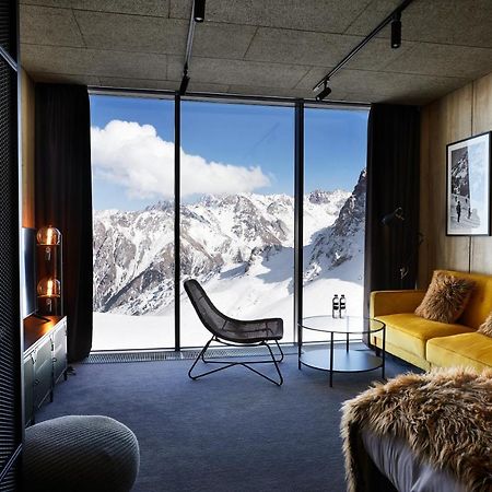 Tenir Eco Hotel, Shymbulak Mountain Resort Almaty Exterior photo
