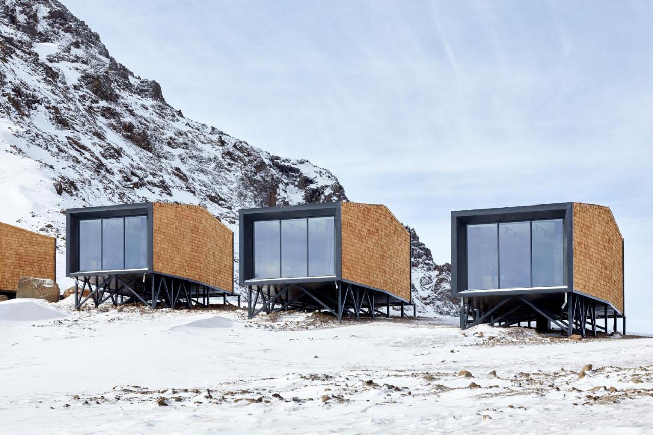 Tenir Eco Hotel, Shymbulak Mountain Resort Almaty Exterior photo
