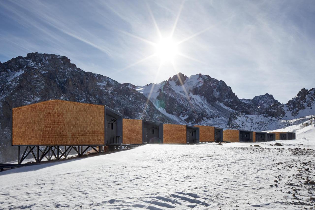 Tenir Eco Hotel, Shymbulak Mountain Resort Almaty Exterior photo